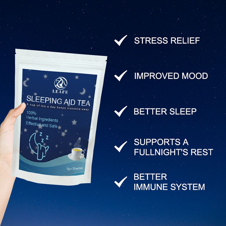 BENEFITS OF SLEEPING TEA BENEFITS OF SLEEPING TEA